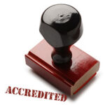 accredited